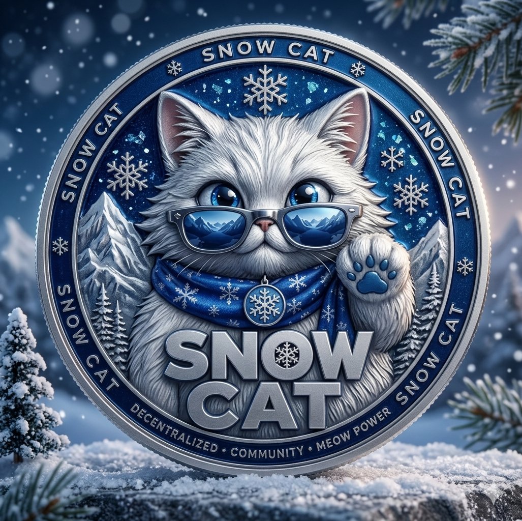 SnowCat tweet media