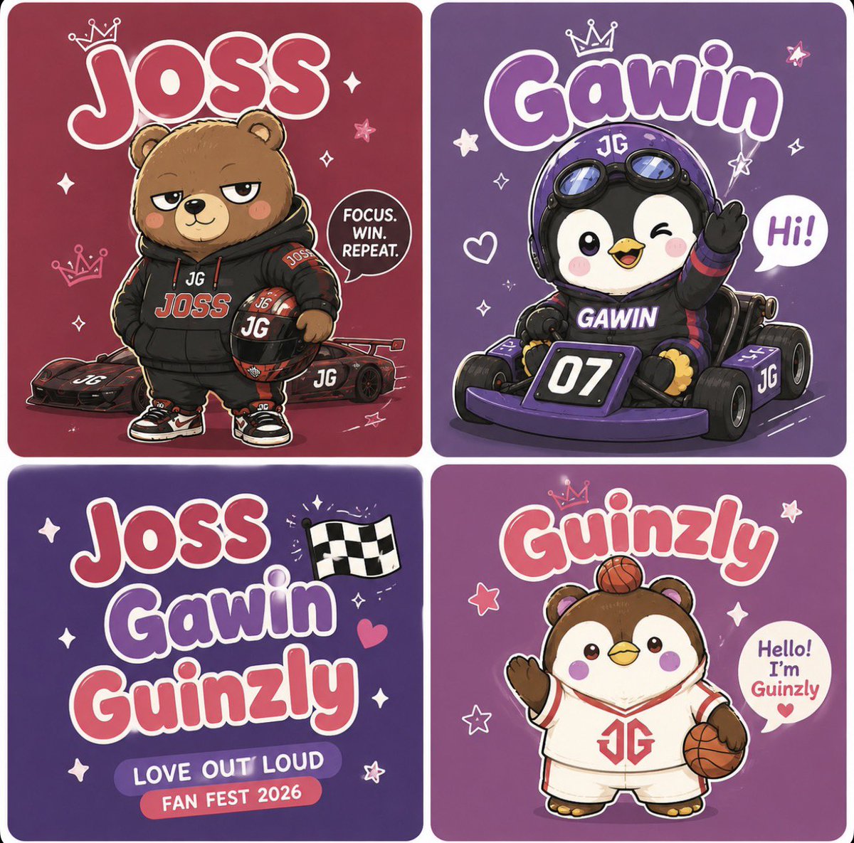 🐻🅒🅛🅐🅘🅡🅔 🐧ไม่อยากเป็นหม่าม้าแล้ว 🏀 tweet media