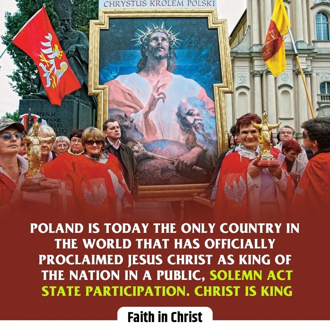 BasedCatholicPoland ✝️🇵🇱🇺🇸 tweet media