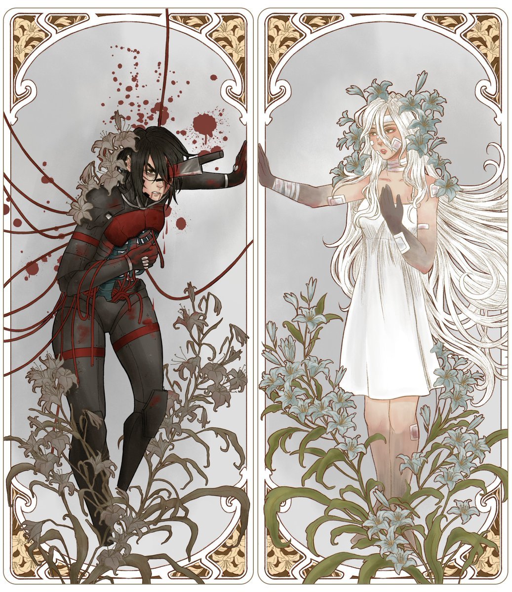 ohime ✨ SIGNALIS brainrot | COMMS OPEN tweet media