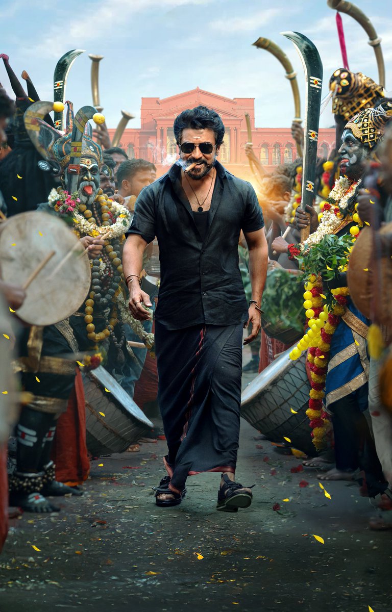 HDPik_'s tweet photo. #Karuppu UHD Stills

Link 🔗 https://t.co/APS7oSFY7m

#KaruppuFromMay14 #Suriya https://t.co/j7OT3SVK6m