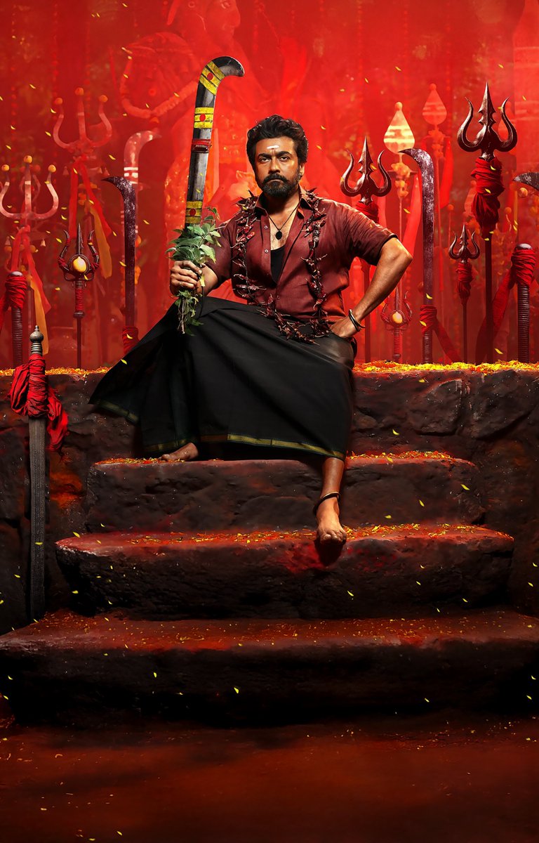 HDPik_'s tweet photo. #Karuppu UHD Stills

Link 🔗 https://t.co/APS7oSFY7m

#KaruppuFromMay14 #Suriya https://t.co/j7OT3SVK6m