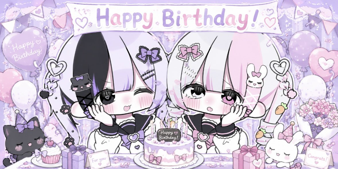sa_nyax's tweet photo. ꙳⸜🎂𝖡𝗂𝗋𝗍𝗁𝖽𝖺𝗒 𝖱𝗈𝗈𝗆🎂 ⸝꙳

女子限シングル*.･♡𐙚

⟡  5/12 ㊋  20:00 - 21:30

⟡ 🏅1000

⟡  F/R《応.参》 📧@sa_nyax
     ↪︎FFのみ絵文字付

⟡  荒野名+本垢id+追加id+おめでとう

⟡ ♻️男女デュオ  全シングル  動くな 全提示

#女子限  #女子限シングル #女子シングルあ https://t.co/sxRaN4kx1R