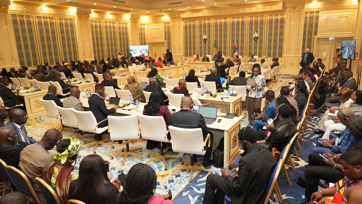 OACPS Secretariat tweet media