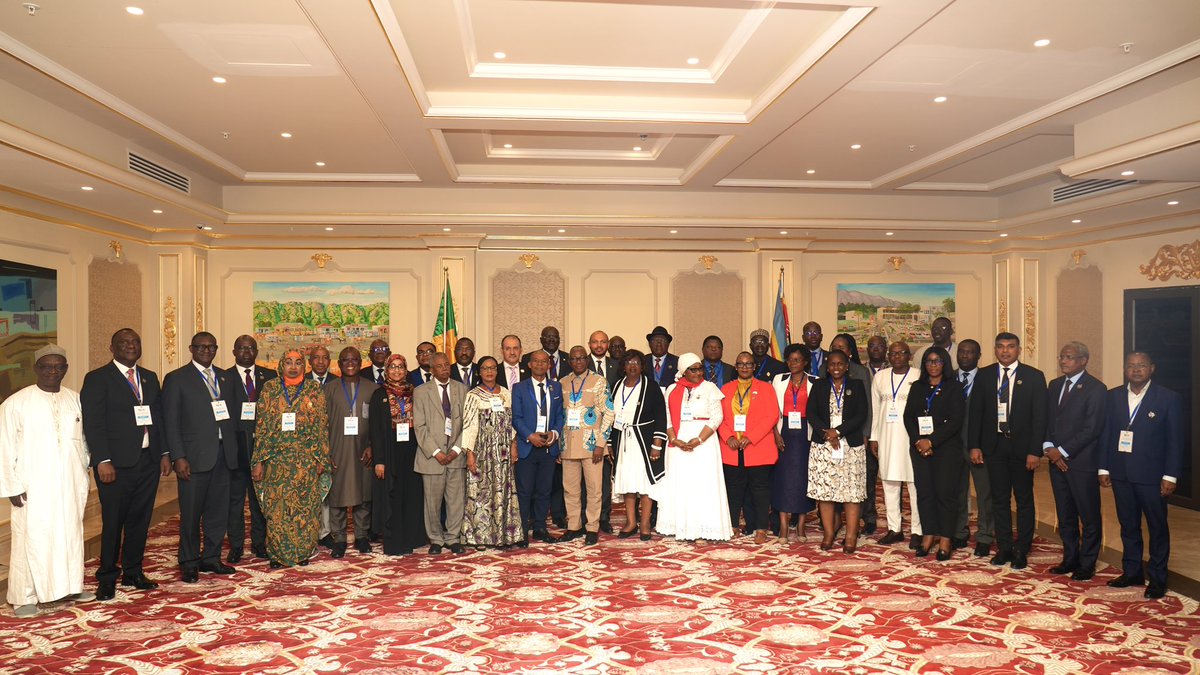 OACPS Secretariat tweet media