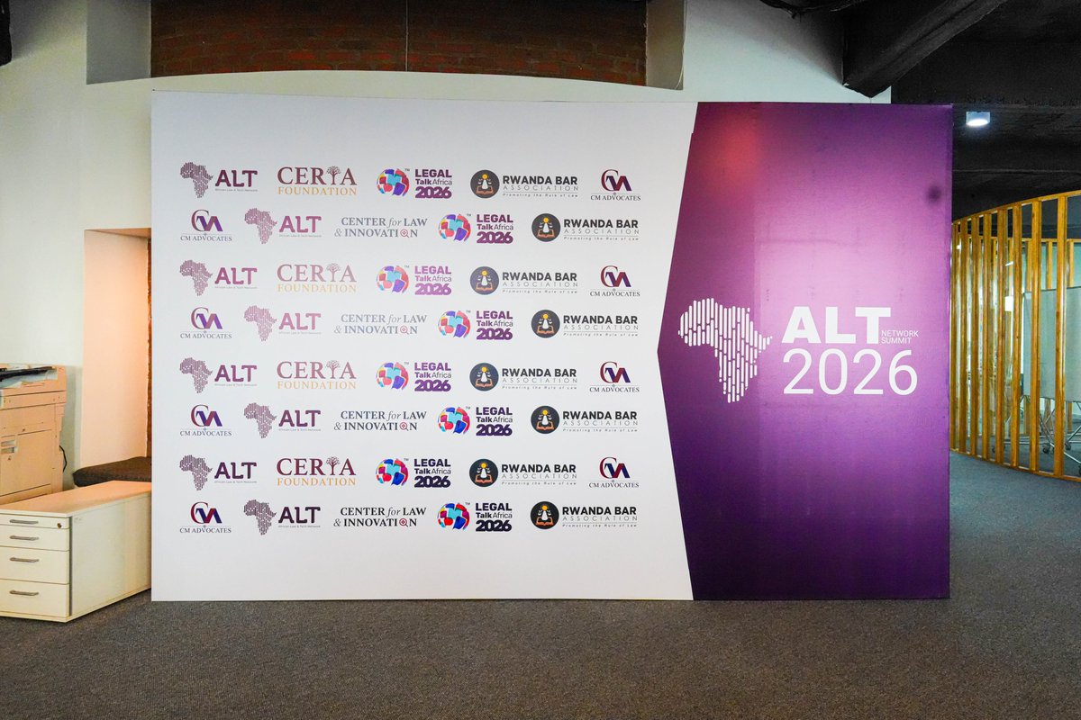 African Law & Tech Network tweet media