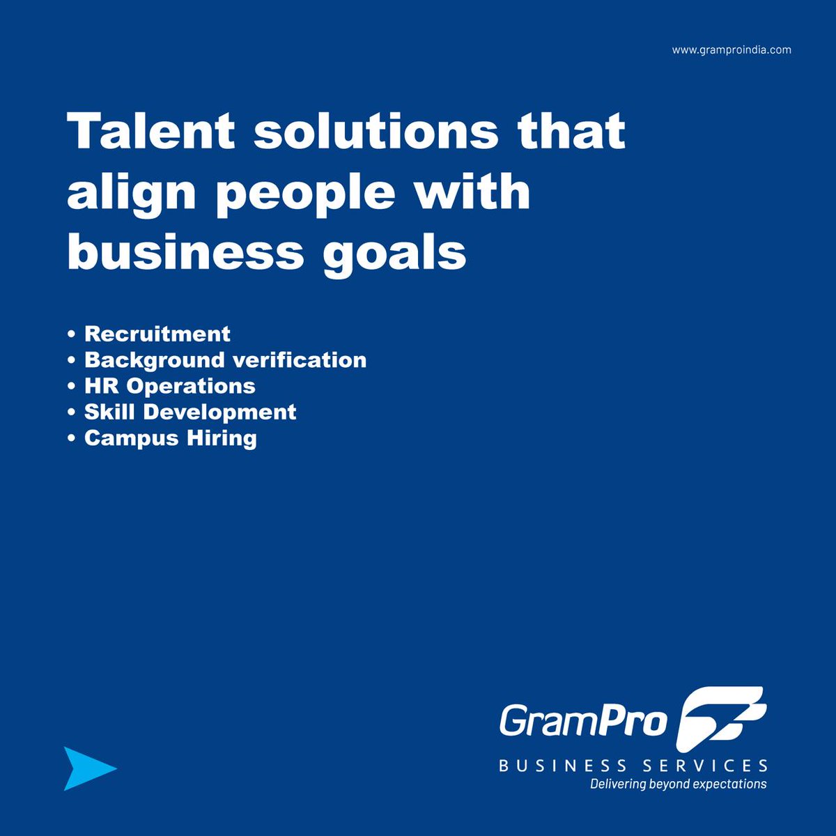 gramproindia's tweet photo. Hiring the right people creates stronger teams, smoother operations and better business growth. From recruitment to HR support, we help businesses focus on what matters while we handle the workforce solutions that keep everything moving forward.

#MYOB #GramPro https://t.co/2NEsQDj7L4