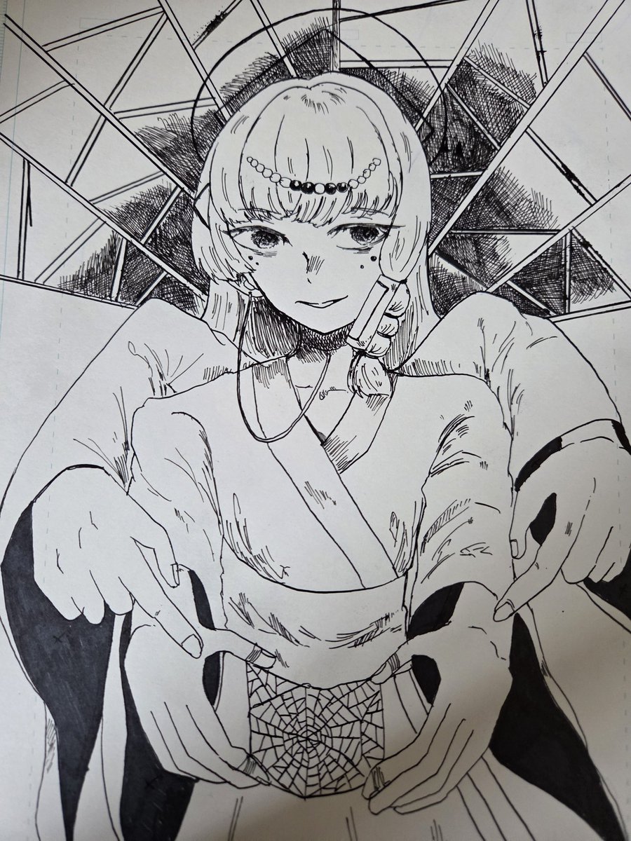 葉月るな tweet media