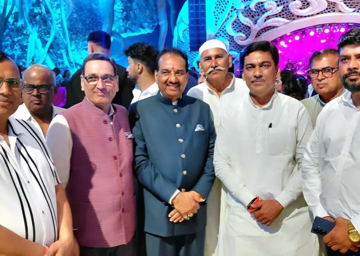 Ch. Kanwar Singh Tanwar tweet media