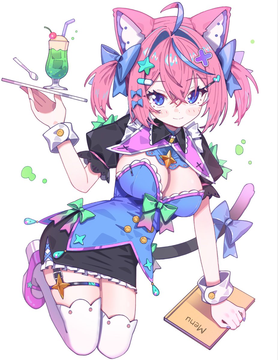 もる໒꒱ tweet media