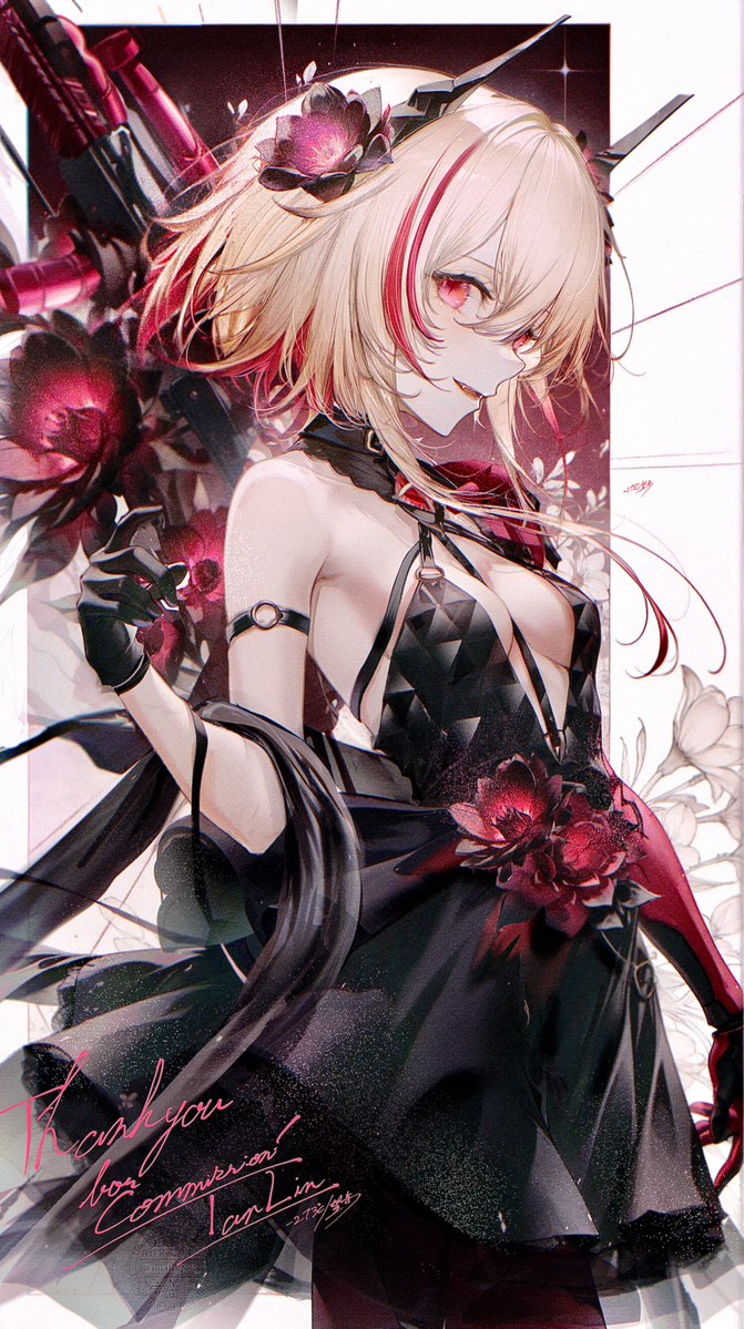 -273℃/望歩 tweet media