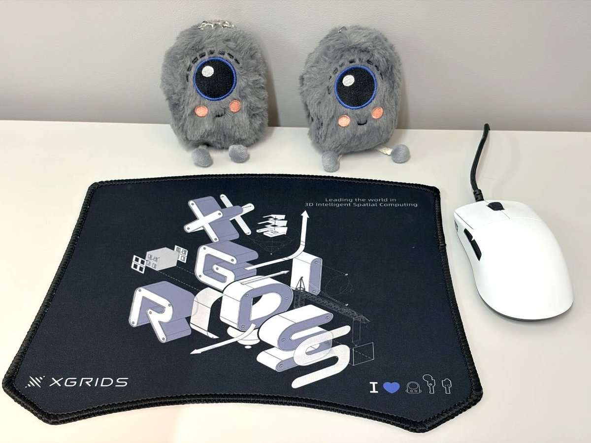 XGRIDS JAPAN tweet media