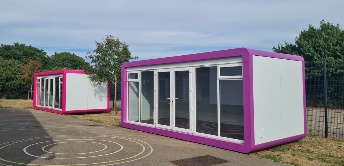 Smartpodspaces's tweet photo. Smartpod understand the importance of having an environment that’s engaging and stimulating for students to learn, and that’s where we come in. https://t.co/ge2AUEqQa9