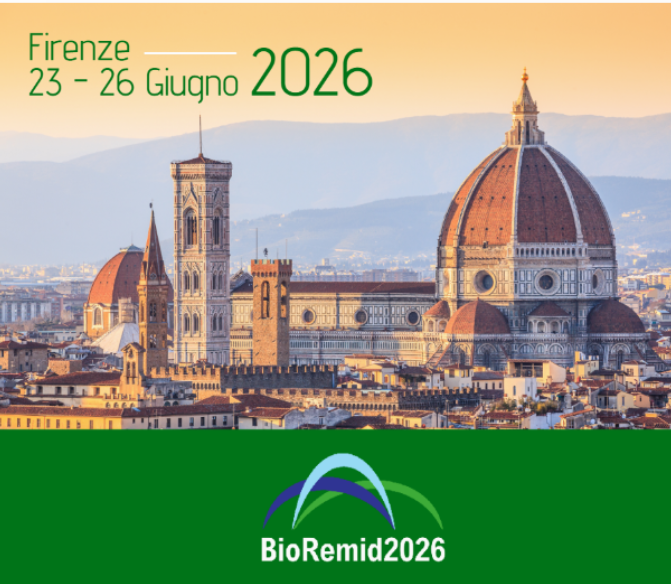 mibirem's tweet photo. 🚨 The official programme for BioRemid 2026 is now out!

This year @mibirem  will once again have a prominent place within the #ALL4BIOREM Cluster Workshop, together with several leading EU bioremediation projects working on sustainable solutions for contaminated environments!

The programme covers topics including soil health, emerging contaminants, microbiome-based technologies, biotechnology, and real-world remediation applications✨

📍 Florence, Italy
📅 23–26 June 2026

https://t.co/m12cUjQ8BZ

#BioRemid2026 #Bioremediation
#EnvironmentalRestoration #Microbiome