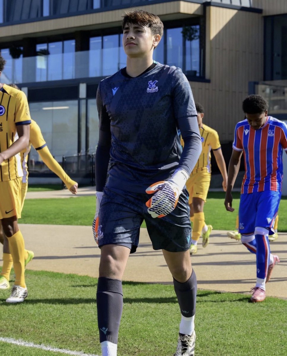 Palace Report tweet media
