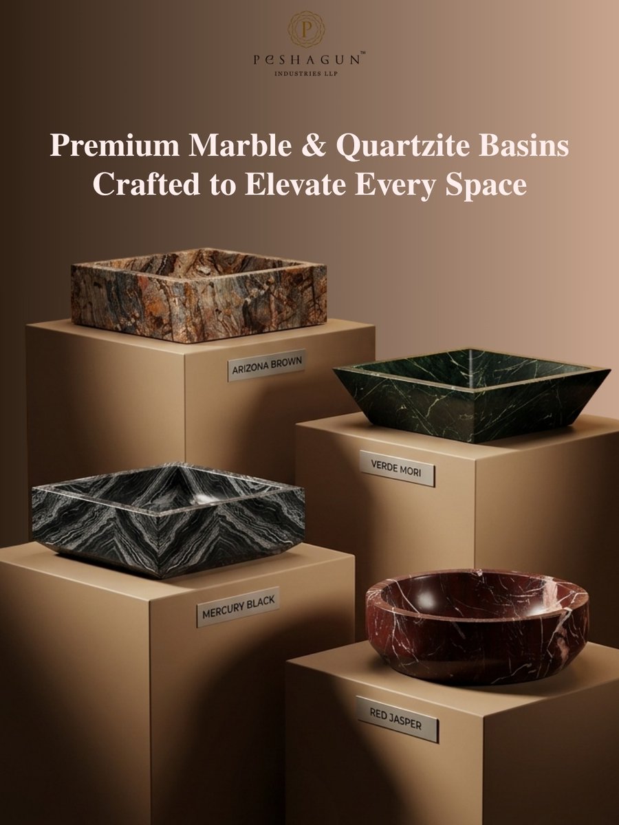 peshagun's tweet photo. Bring the elegance of a five-star hotel into your home ✨
Luxury marble basins crafted to turn everyday spaces into timeless experiences. Which one would you choose? 🤍
.
For more info:
Contact - +91 9509510369, +91 6377715613, +91 9829785551 https://t.co/Tj5T8Pfo47