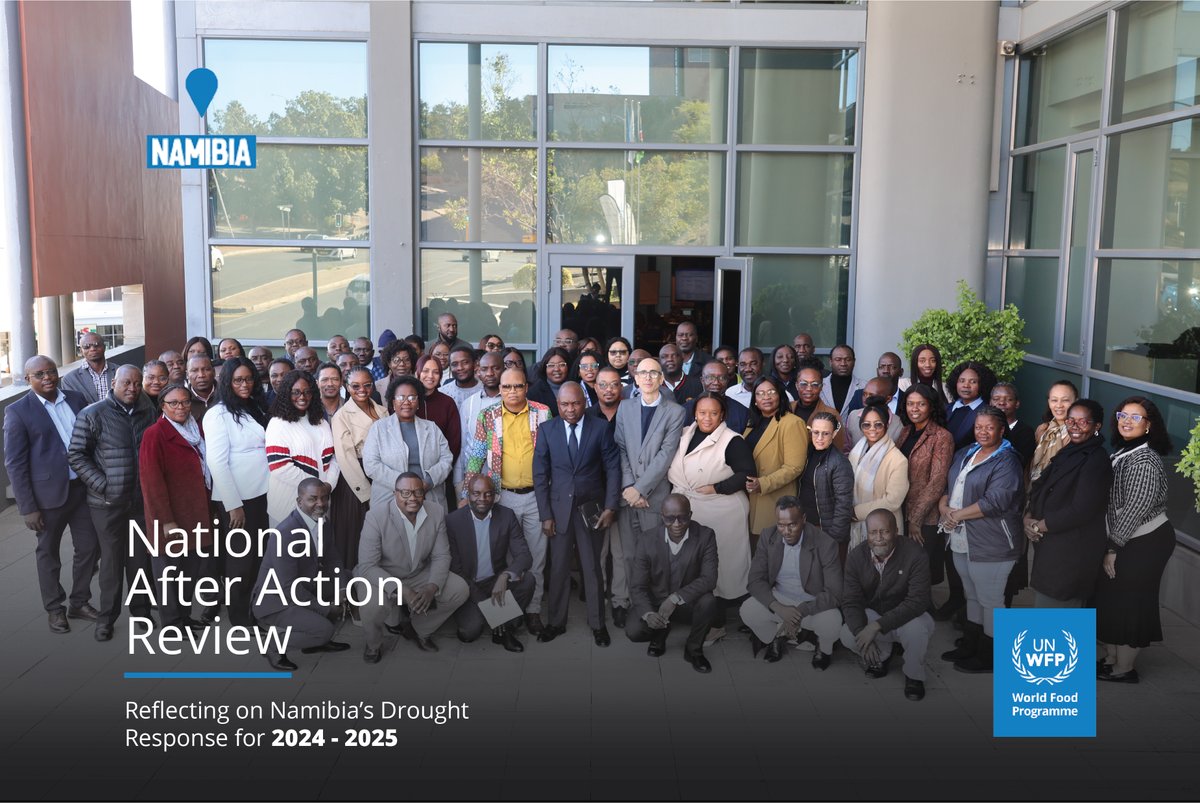 WFP Namibia tweet media