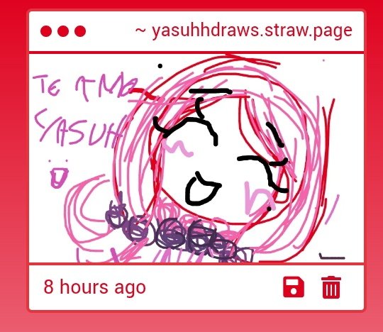 Yasuh Draws 🌷 tweet media