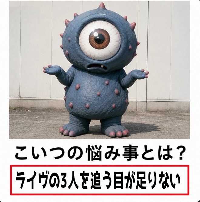 THE うましー tweet media