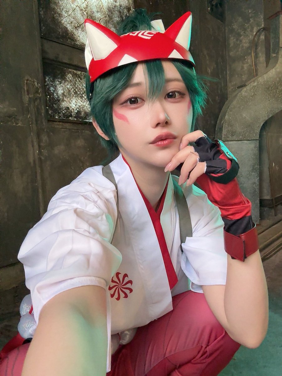 要あい🐱🍈 tweet media