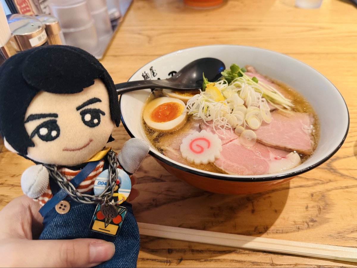 oto_ttoto's tweet photo. 冷やしラーメンが美味しい季節がやってきた！🍜 https://t.co/irtuD1DMuZ