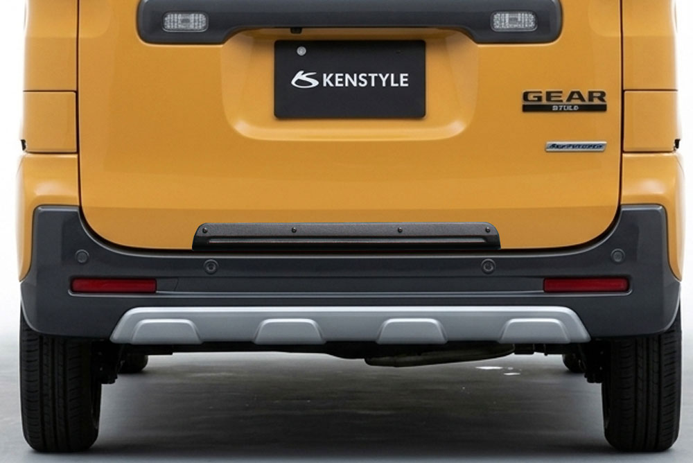 kenstyle_jp's tweet photo. #KENSTYLE #ケンスタイル #SUZUKI #スズキ #SPACIAGEAR #リアゲートが軽くなる
#スペーシアギア #MK53S オーナー様
#リアゲートプロテクター マッチングが確認取れました
タイプ1 タイプ2 のどちらも装着できるリアゲートでした
https://t.co/D5EHA9BNOu
よろしくお願いいたします https://t.co/192Ln3JsNc