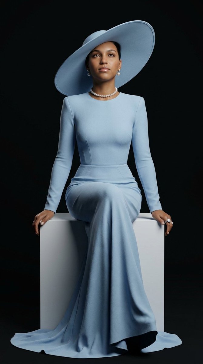 Lady Bee tweet media