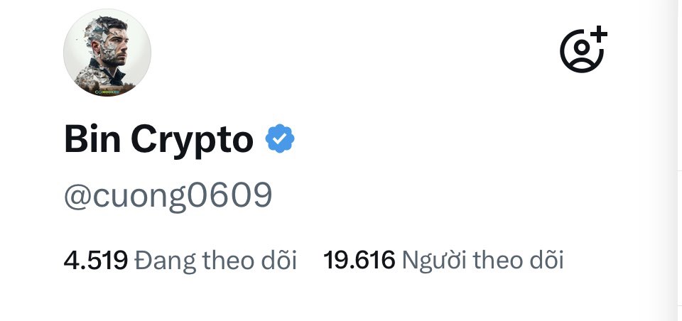 Bin Crypto tweet media
