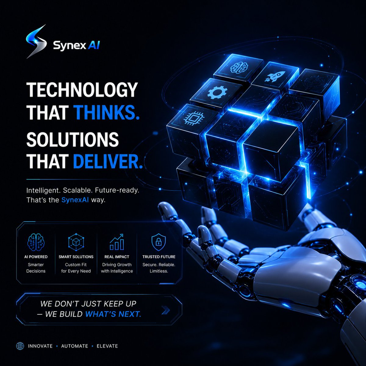 SynexAI tweet media