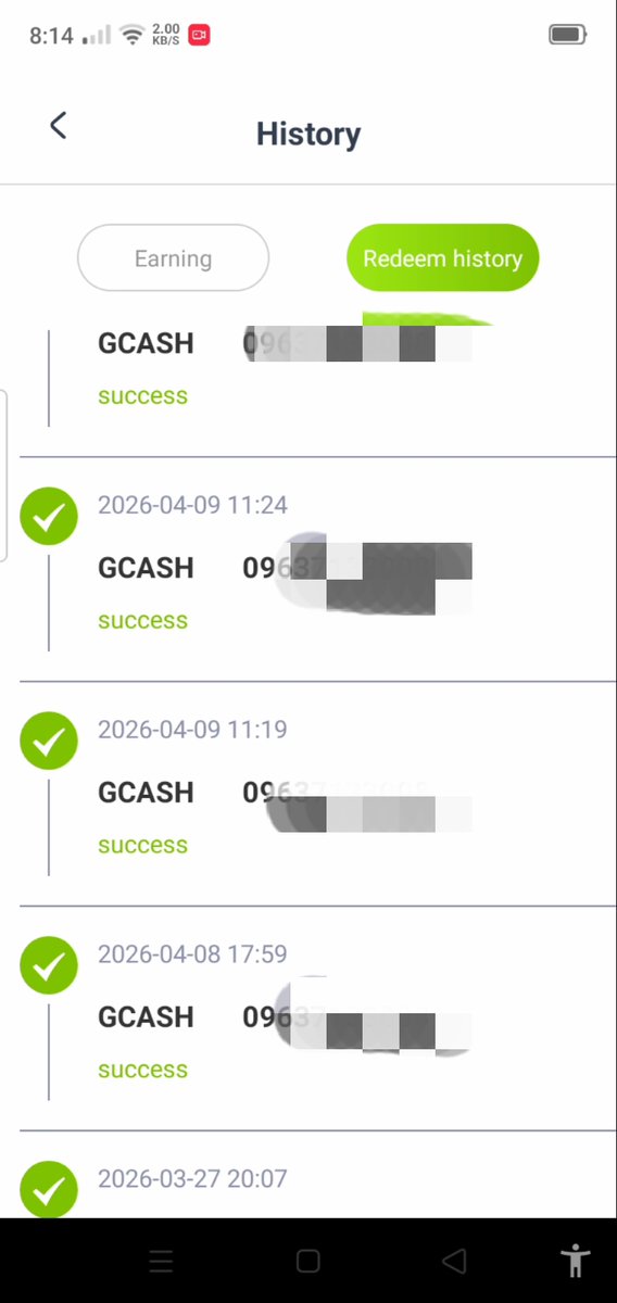LikeLittle76908's tweet photo. I’ve earned hundreds already. Playing games and testing apps pays real money. Withdrawals are genuinely instant.#EasyEarn#EasyMoney#real https://t.co/zhxyhE1CK0