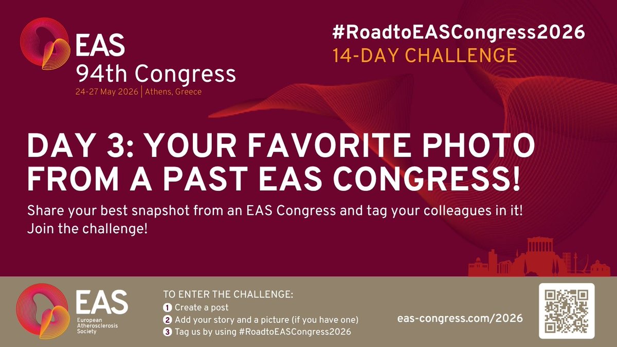 EAS Congress tweet media
