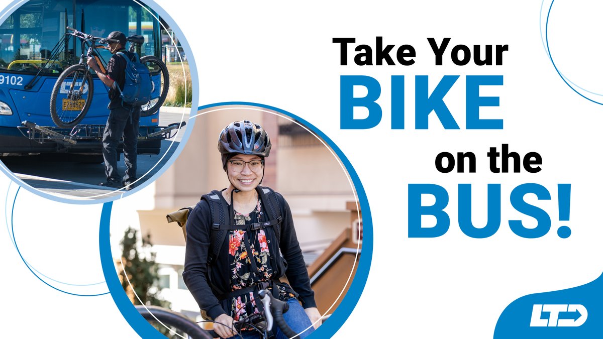 Lane Transit District (LTD) tweet media