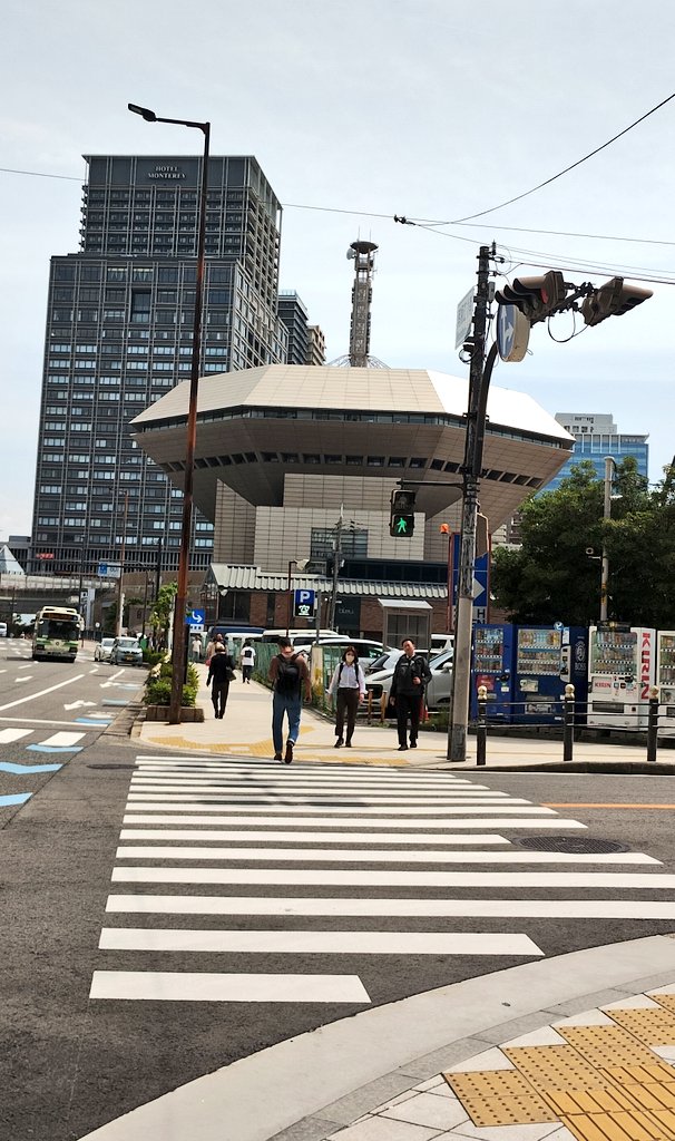 今日のなんばHatchです
あと12日…