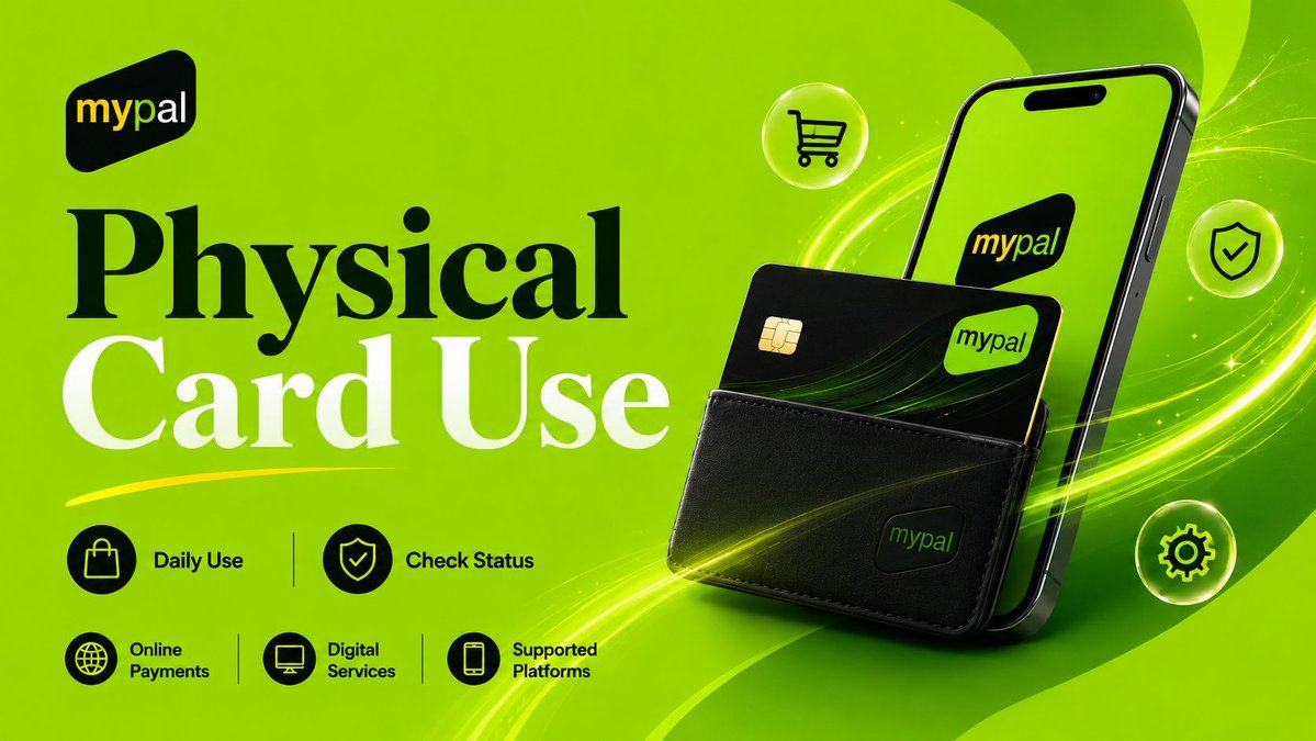 Mypal Service tweet media