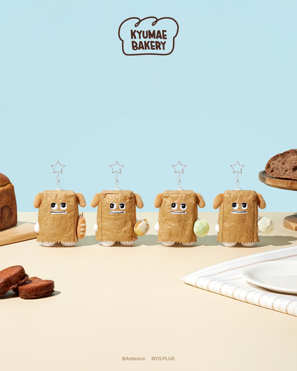 📢규피터들을 위한 갓 구운 규매 베이커리의 신상 빵🍞이 나왔습니다!
따끈따끈할 때 확인해 보세요~

📢Calling all Kyupiters! Freshly baked new treats🍞 are out now at Kyumae Bakery! 
Come grab them while they’re still nice and warn!

#KYUMAE_BAKERY #규매베이커리 #KYUMAE #규매