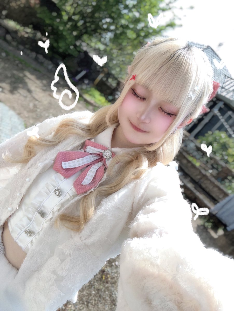 ﾚｲﾊﾞﾝ♪あゆちゃんｵｿﾛ★ 奥田彩友生誕祭にて…🐾 💜どんなブランドもしっかり着こなすあゆちゃん