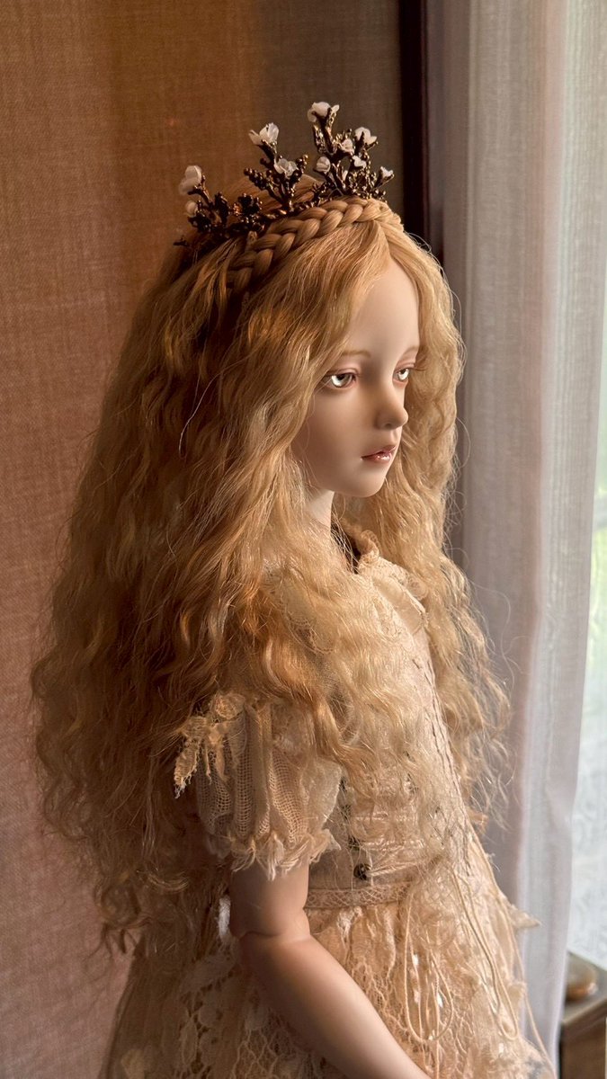 shee___p's tweet photo. Velvet Knot ArtExhibition 2026
《 Doll’s Closet 》

昨日会期が終了いたしました。
お越しくださった皆さま、ご一緒させて頂いた作家の皆さま方、そして主宰のVelvet Knotの結ちゃん、本当に有難うございました。

陽月さんから頂戴したお写真をご紹介させて頂きます⁂

#ベルベットノット人形展 https://t.co/zoAilKyueV