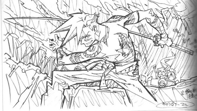 Gurren Lagann Posts tweet media