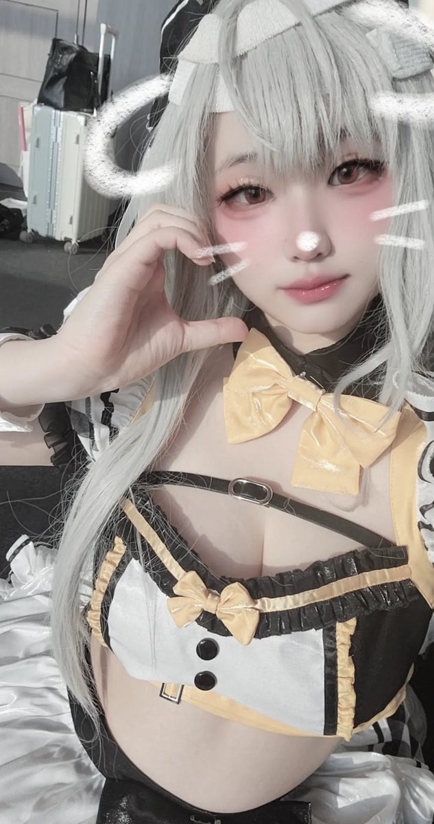 luco_cos's tweet photo. #트친소 #코스어_트친소 #코스어트친소 #코스어_𝕏친소 #𝕏친소
플랜 가기전 트친소입니다~

중부권 미자 코스어입니다
니케,호요,블아 등 게임 장르 주력입니다
흔적 남겨주시면 여고어,진사님 위주로
미디어 보고 찾아갈게요!
트친들 인알 부탁드려요☺️ https://t.co/lqDHxR3W2H