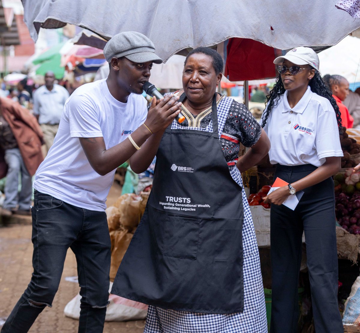 BRS_Kenya's tweet photo. 𝗧𝗵𝗲 𝗰𝗼𝗻𝘃𝗲𝗿𝘀𝗮𝘁𝗶𝗼𝗻𝘀 𝗰𝗼𝗻𝘁𝗶𝗻𝘂𝗲！

Thank you to the people of Nakuru, Laikipia, Nyandarua, Nyeri, and Embu Counties for the warm reception, vibrant engagements, and meaningful interactions during the ongoing 𝗕𝗥𝗦 𝗕𝗶𝘇 𝗠𝘁𝗮𝗮𝗻𝗶 𝗥𝗼𝗮𝗱𝘀𝗵𝗼𝘄 𝗖𝗮𝗺𝗽𝗮𝗶𝗴𝗻.

The energy remains unmatched as BRS continues to take services closer to the people, making business formalization easier, faster, and more accessible for every Kenyan entrepreneur.

From Eldoret, Kakamega, Kisumu, Homa Bay, Migori, Kisii, Bomet, Kericho, Nakuru, Laikipia, Nyandarua, Nyeri, and Embu Counties, the roadshow has continued to connect with Kenyans from all walks of life through impactful public engagements, interactive sessions, entertainment, and one-on-one support services.

The campaign continues to inspire entrepreneurs to formalize their businesses through Registration, Protection, and Growth, while also creating awareness on compliance obligations, Business Rescue through the Office of the Official Receiver, access to credit through the Movable Property Security Rights framework, and Trust Incorporation as a pathway for safeguarding and managing assets for future generations.

The roadshow has now reached millions of Kenyans, providing a dynamic platform for direct engagement, public awareness creation, and empowerment of business communities across the country.

Today, the BRS Biz Mtaani Roadshow Campaign will pitch camp in Nairobi and Kajiado Counties, continuing the mission of empowering wananchi, entrepreneurs, and business communities with knowledge and access to services that support enterprise growth and economic transformation.
