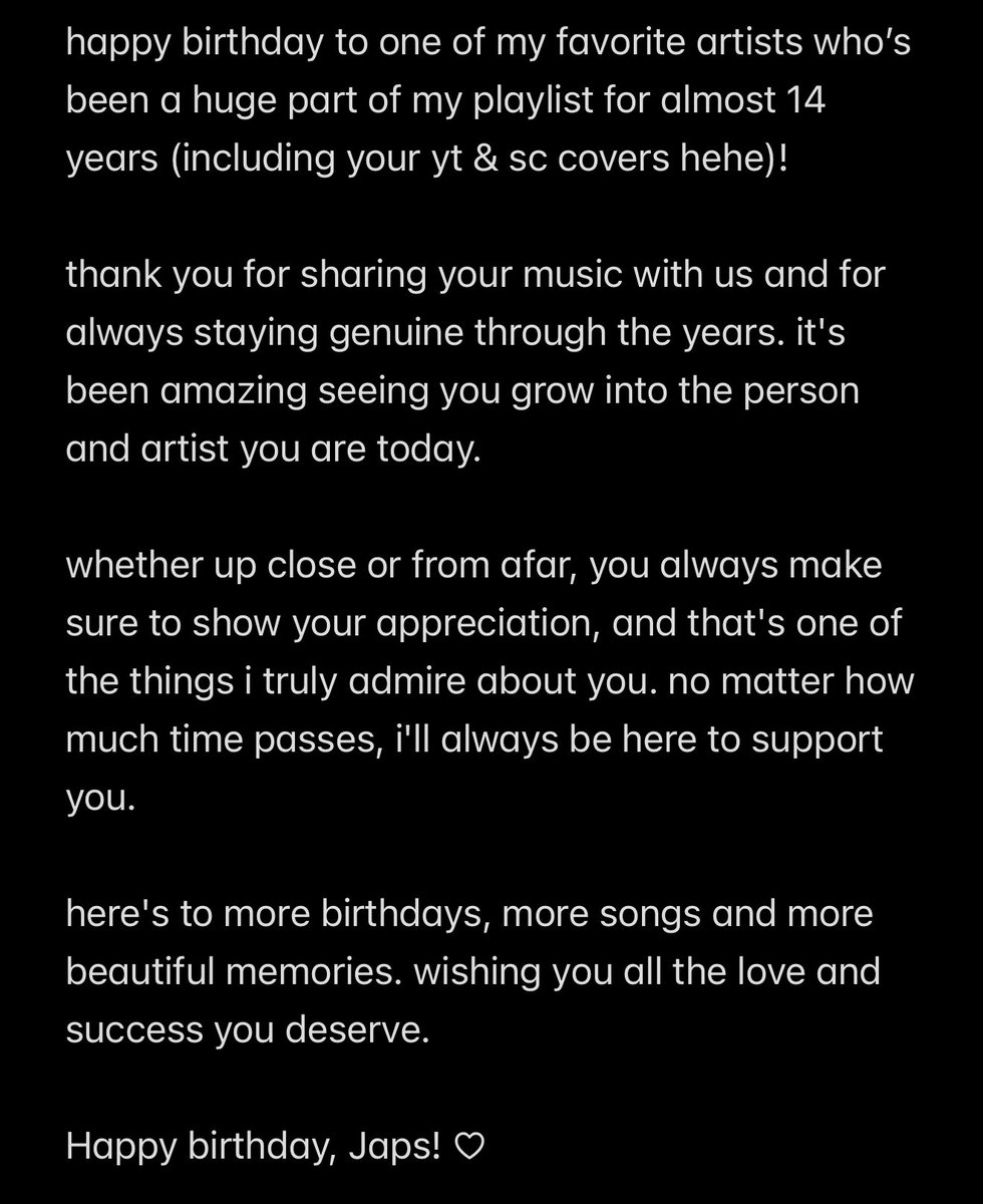 miahwho_'s tweet photo. Celebrating you today! ♡

#MaligayangKaaraJUANJaps https://t.co/l1kwKj9TZe