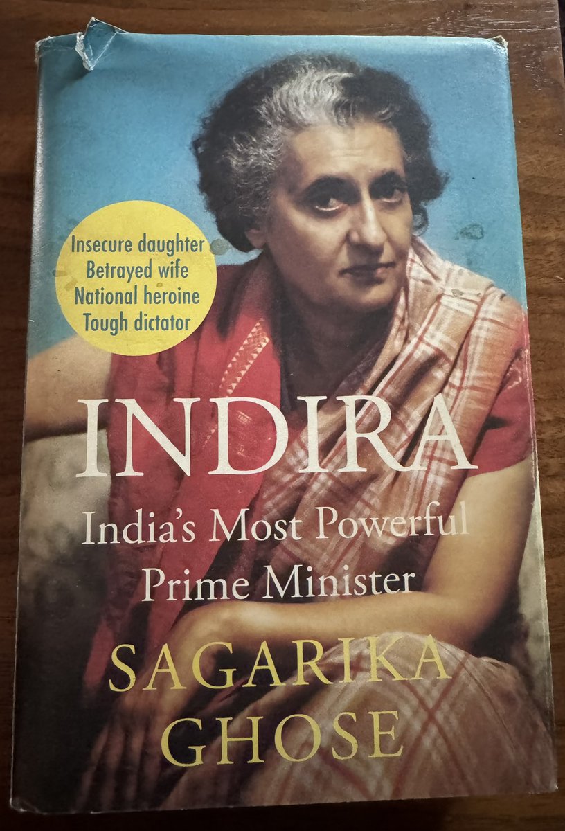 Sagarika Ghose tweet media