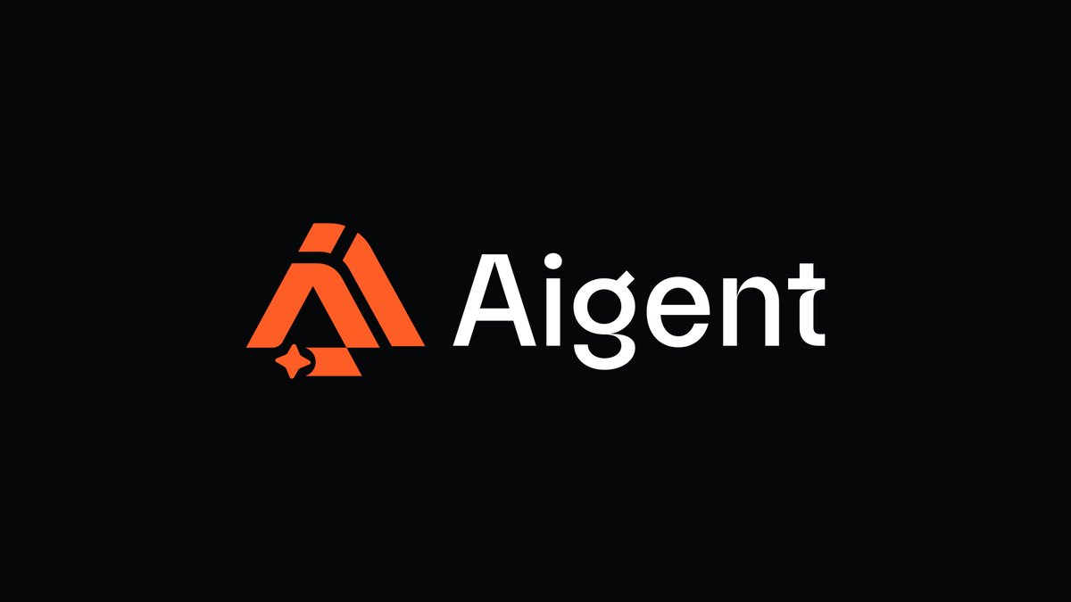 logosajol's tweet photo. Aigent โ Ai SaaS Logo Design & Brand Identity
How is it?
#logo #logodesign #ai #saas #saaslogo #software https://t.co/s0ef7c3h2C