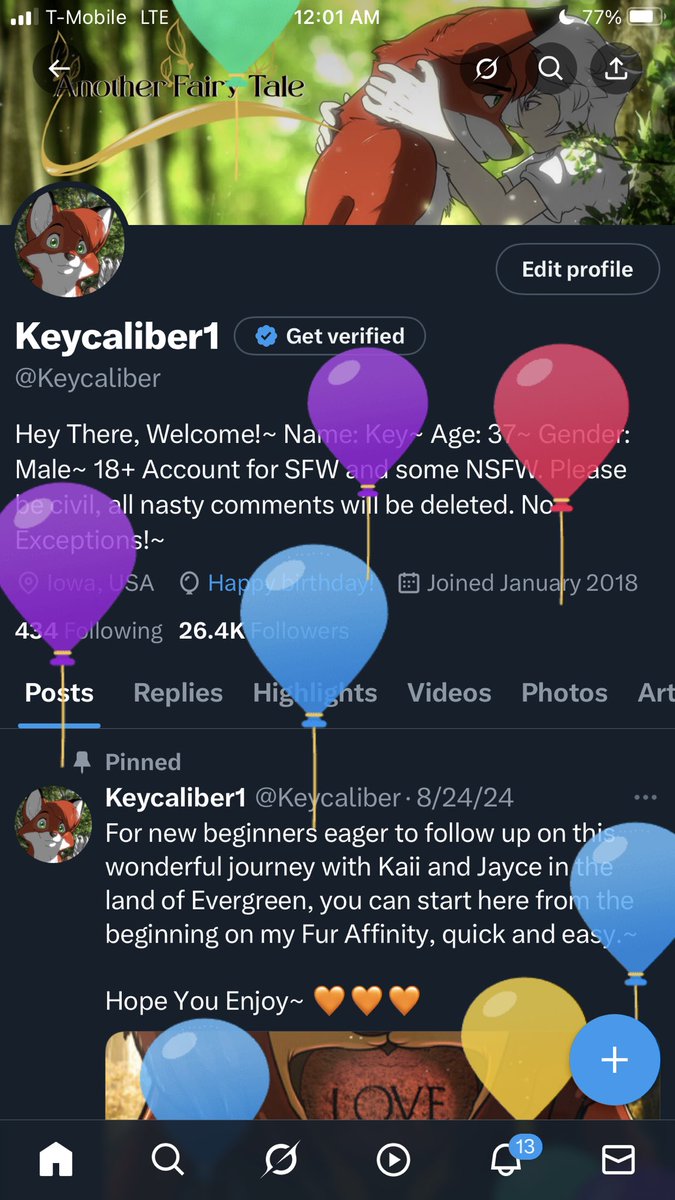 Keycaliber1 tweet media