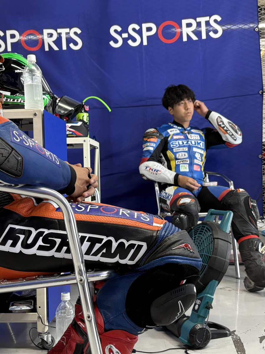 S-PULSE DREAM RACING tweet media