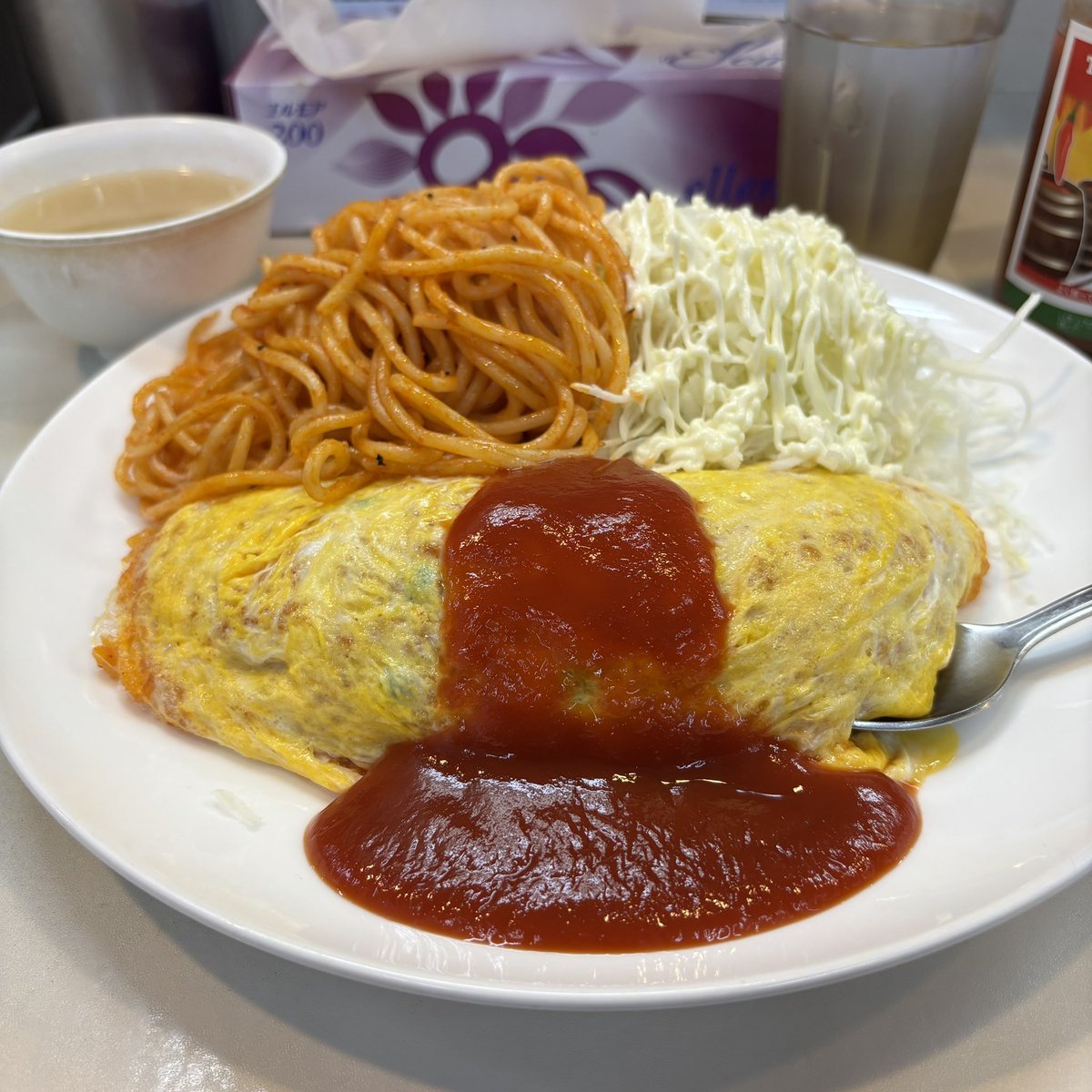 食い道楽 tweet media