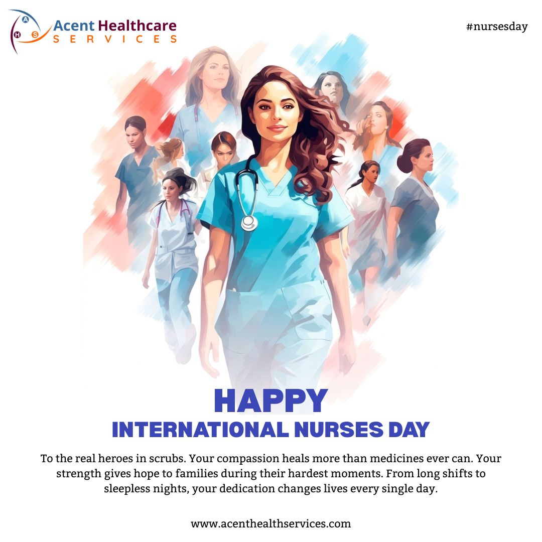 acenthighsoft's tweet photo. Today we celebrate the courage, sacrifice, and dedication of nurses across the world. 🌎💉
To all aspiring nurses, your journey may be difficult, but your dreams are powerful.

#HappyInternationalNursesDay

#Nursesday #Nurses #Realheroes #InternationalNursesDay #Trending #Acent https://t.co/zD4M4trneq