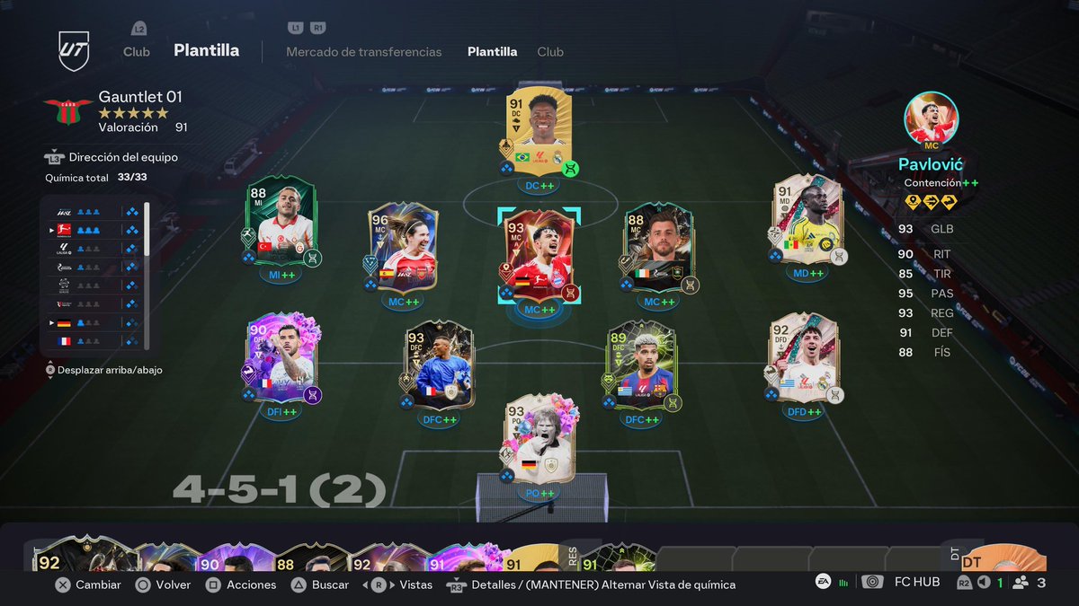 matthi10_'s tweet photo. Otro Gauntlet completado, esta vez al segundo intento ✅️ https://t.co/VXwMEE5IAO