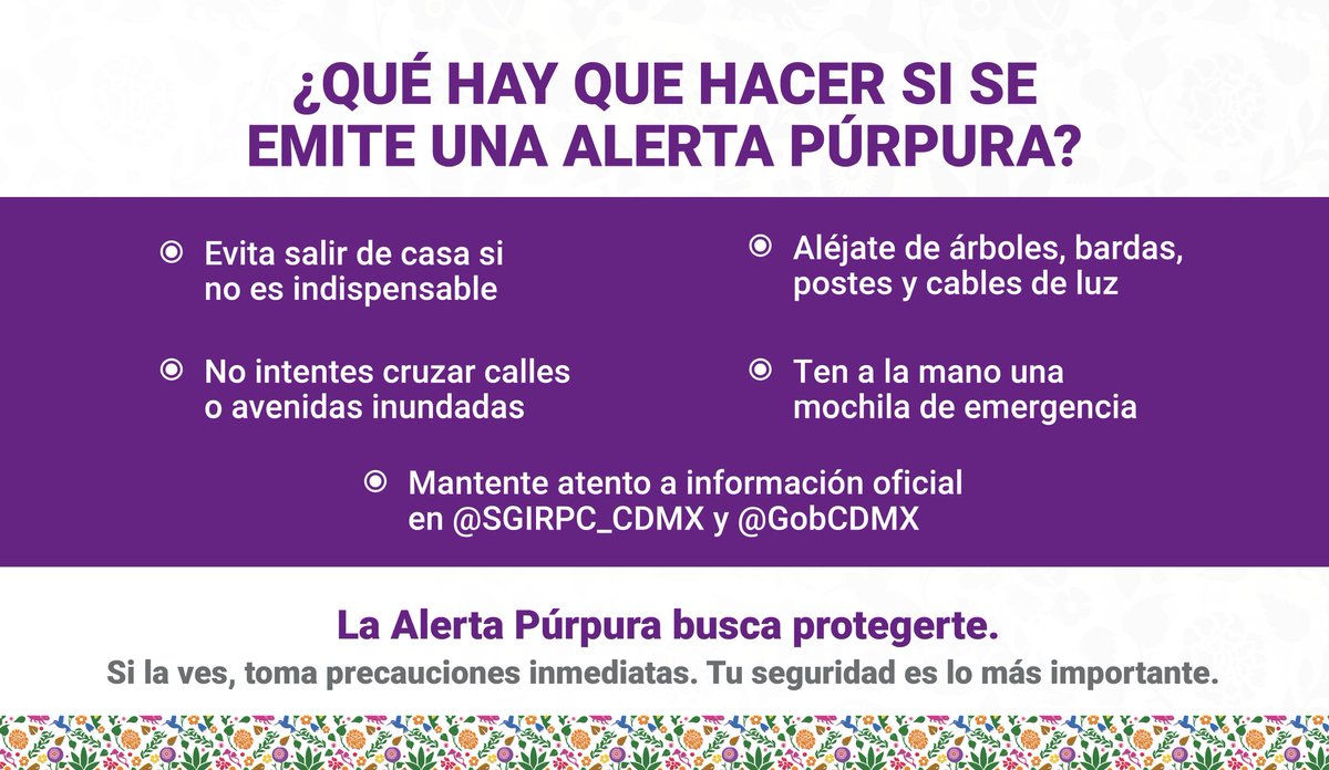 Gobierno de la Ciudad de México tweet media