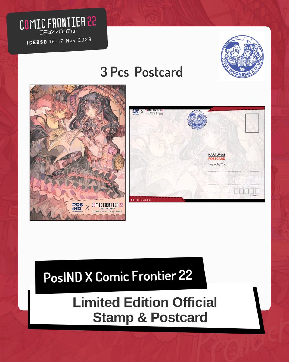 Comic Frontier tweet media